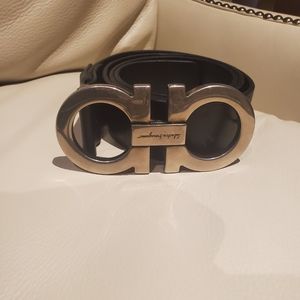 Men's Ferragamo belt